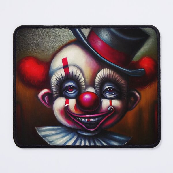 Item preview, Happy Clown designed and sold by Gypsykiss.