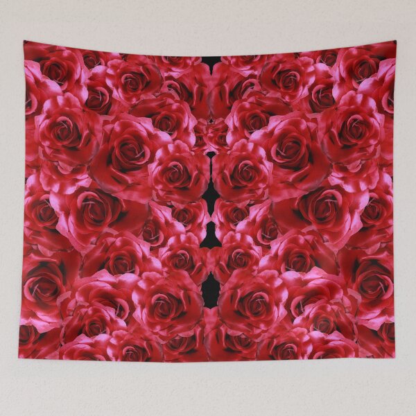 Item preview, Roses Galore - Red Roses for Gift Cards - Floral Arrangement designed and sold by BGGretchen.