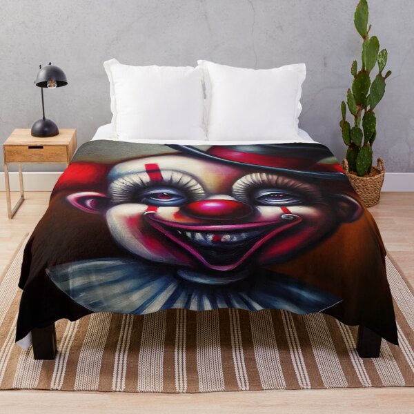 Item preview, Happy Clown designed and sold by Gypsykiss.
