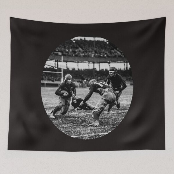 Item preview, Football 1921 designed and sold by lobodelnoir.