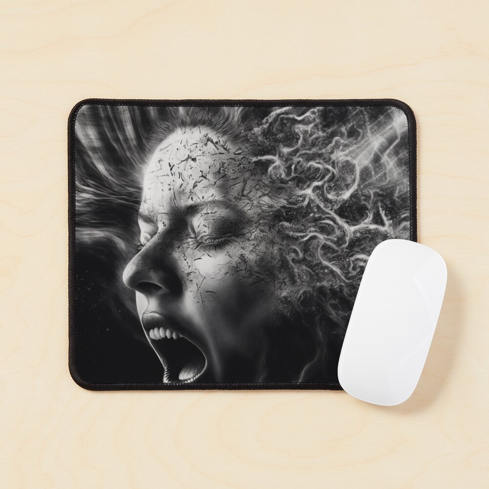 Item preview, Mouse Pad designed and sold by MrUtDesign.