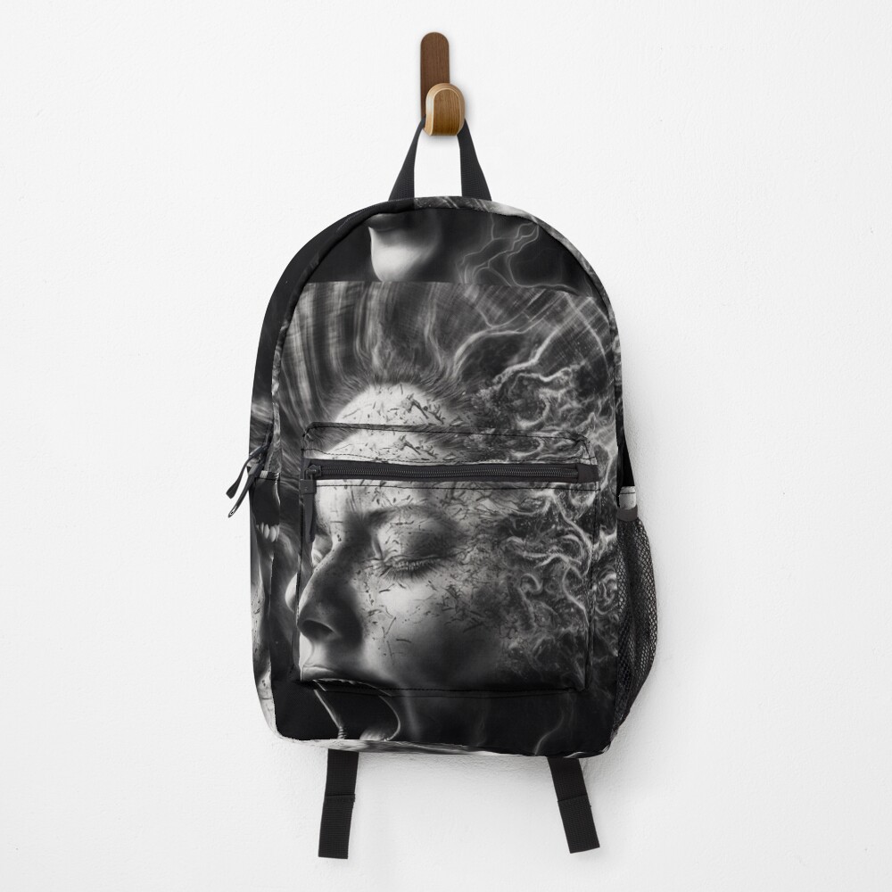 Item preview, Backpack designed and sold by MrUtDesign.