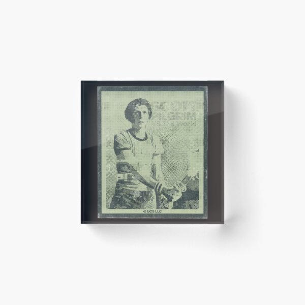 Item preview, Scott Pilgrim vintage poster designed and sold by chrlalexandru.