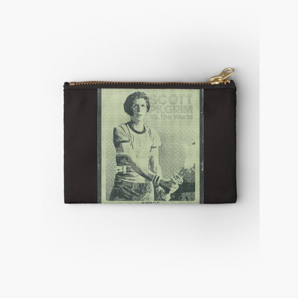 Item preview, Scott Pilgrim vintage poster designed and sold by chrlalexandru.