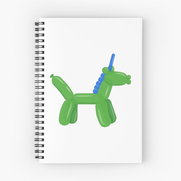 Item preview, Copy of GREEN UNICORN BALLOON designed and sold by Terevela.