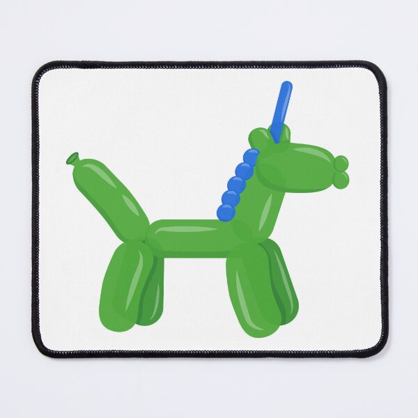 Item preview, Copy of GREEN UNICORN BALLOON designed and sold by Terevela.