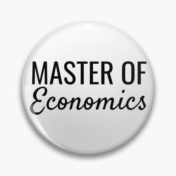 Item preview, Master of Economics designed and sold by SarahJisri.