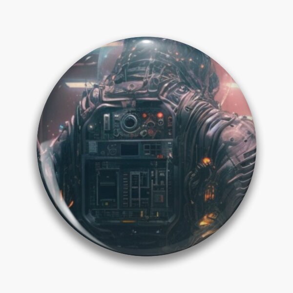 Item preview, The Brave Astronaut designed and sold by CartoonrBOY.