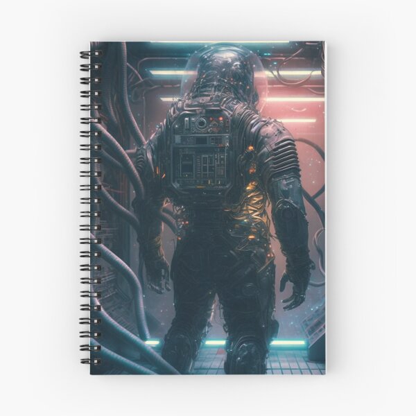 Item preview, The Brave Astronaut designed and sold by CartoonrBOY.