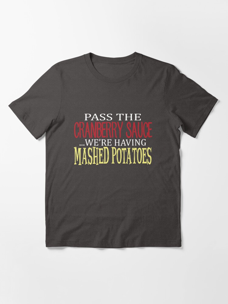 Cranberry sauce shirt Clearance