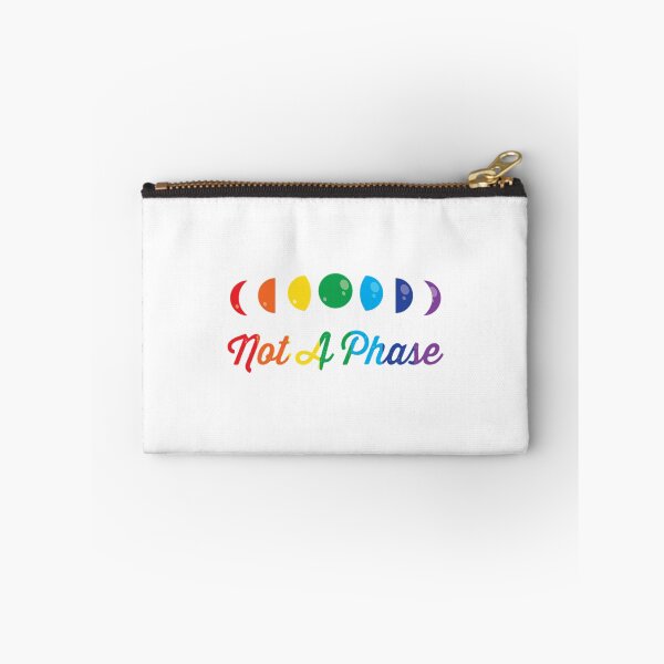 Item preview, rainbow not a phase   designed and sold by NoahQuestDesign.