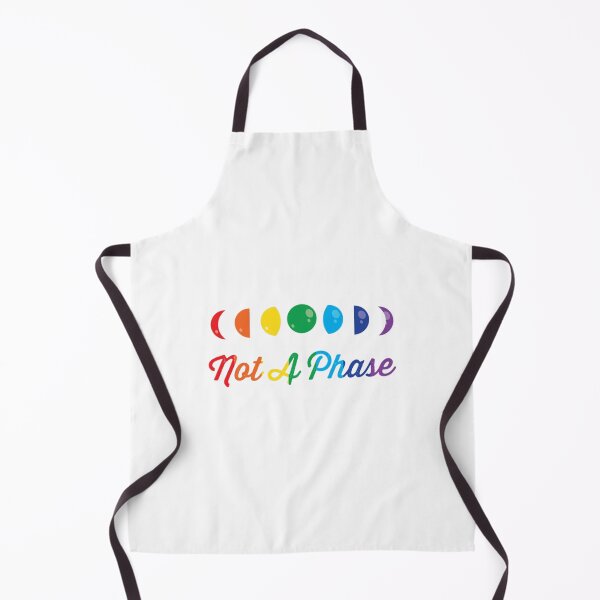 Item preview, rainbow not a phase designed and sold by NoahQuestDesign.