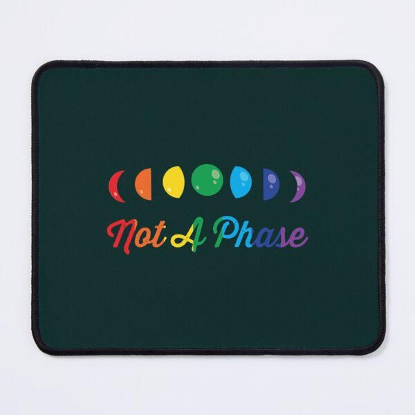 Item preview, rainbow not a phase designed and sold by NoahQuestDesign.