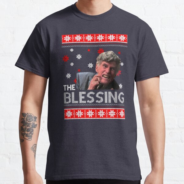 Uncle Lewis The Blessing Christmas Vacation Classic T-Shirt