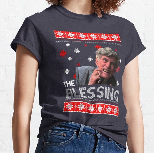 Uncle Lewis The Blessing Christmas Vacation Classic T-Shirt