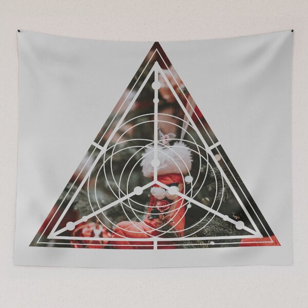 Item preview, Sacred Geometry Christmas designed and sold by maahdcase.