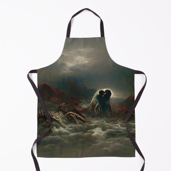 Item preview, Love in the Apocalypse designed and sold by FamiliarPufferfish.
