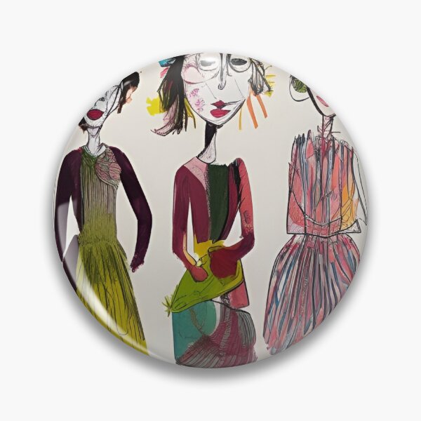 Item preview, Sisters In Spirit And Fashion designed and sold by CJ Anderson.