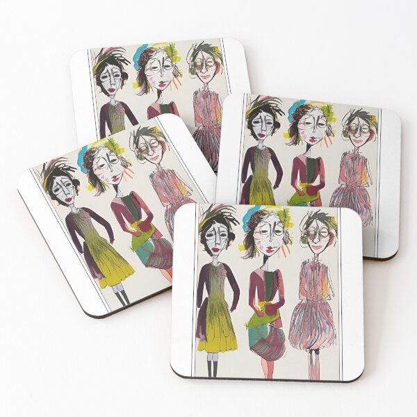 Item preview, Sisters In Spirit And Fashion designed and sold by CJ Anderson.