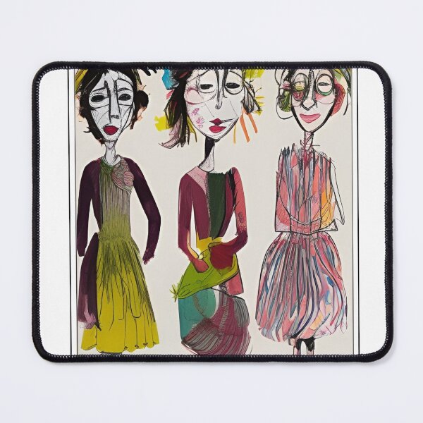 Item preview, Sisters In Spirit And Fashion designed and sold by CJ Anderson.