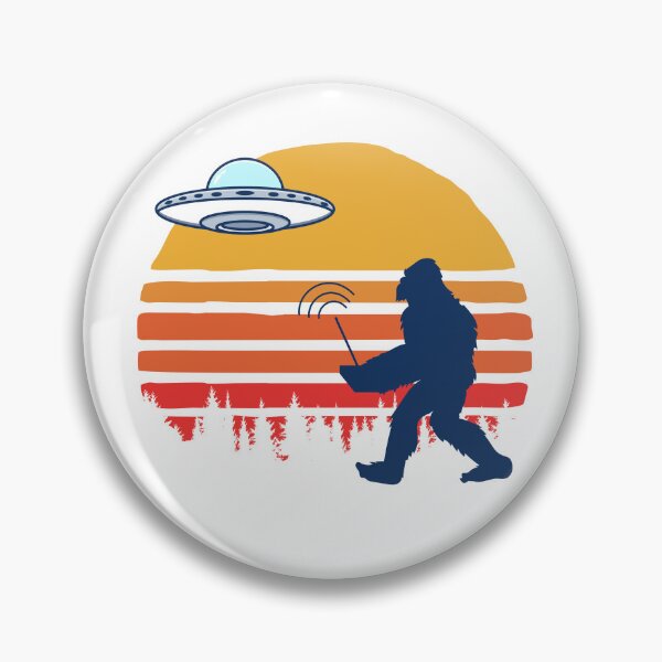 Item preview, Bigfoot Pranks with Ufo Drone - Bigfoot designed and sold by Gerdek.