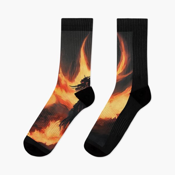 Item preview, Wild beast on fire designed and sold by DopeDesign111.
