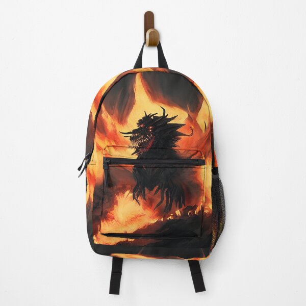 Item preview, Wild beast on fire designed and sold by DopeDesign111.
