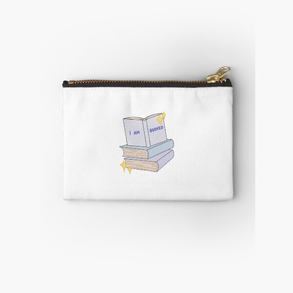 Item preview, I am booked designed and sold by thecoookiegal.