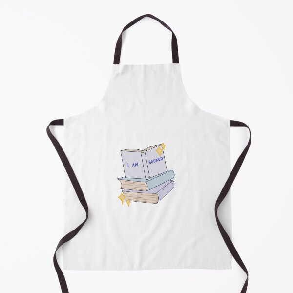 Item preview, I am booked designed and sold by thecoookiegal.