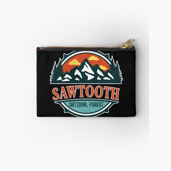 Item preview, Sawtooth National Forest designed and sold by Road-tees.