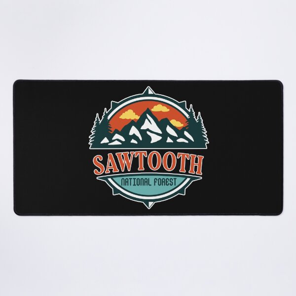 Item preview, Sawtooth National Forest designed and sold by Road-tees.