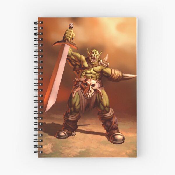 Item preview, Orc Hero designed and sold by telestians.