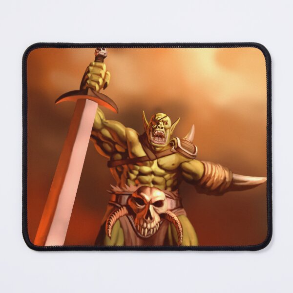 Item preview, Orc Hero designed and sold by telestians.