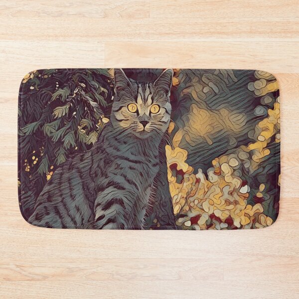 Item preview, Cat After Dark designed and sold by McThingummy.