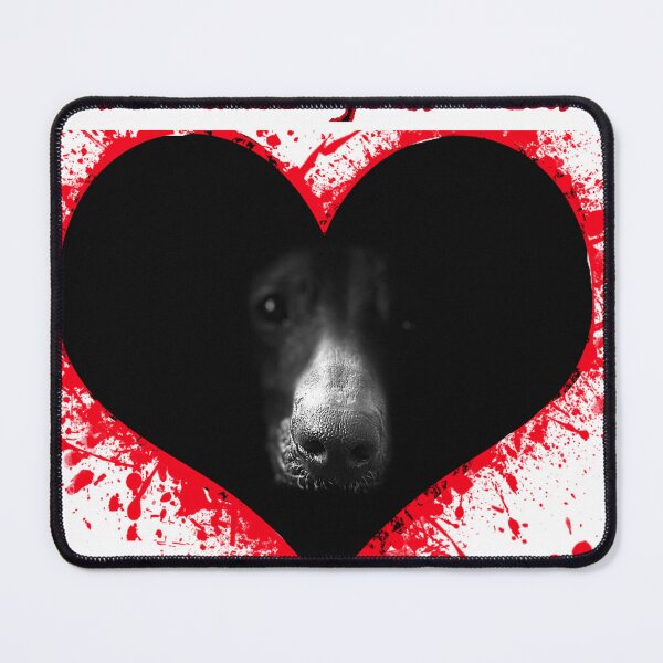 Item preview, Let a dog into your heart designed and sold by Xolo-Rescue.