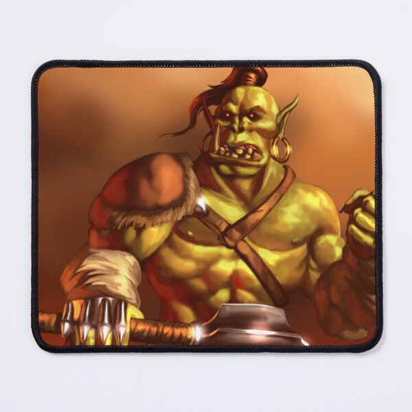 Item preview, Orc Hero designed and sold by telestians.