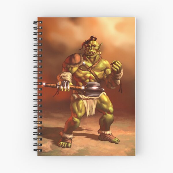 Item preview, Orc Hero designed and sold by telestians.