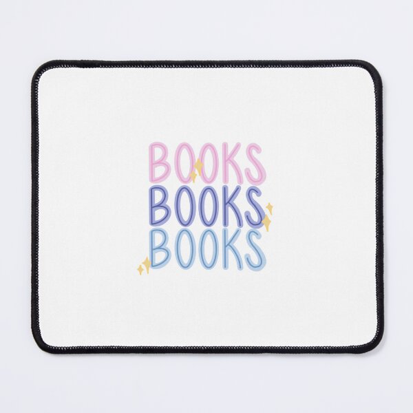 Item preview, Books Books Books designed and sold by thecoookiegal.