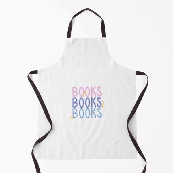 Item preview, Books Books Books designed and sold by thecoookiegal.