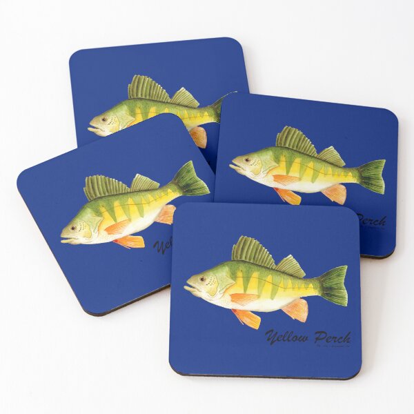 Item preview, Yellow Perch designed and sold by ShibaBrie.
