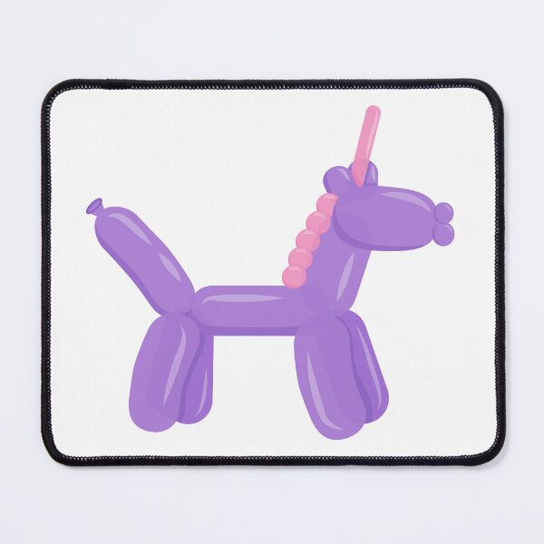 Item preview, PURPLE UNICORN BALLOON designed and sold by Terevela.