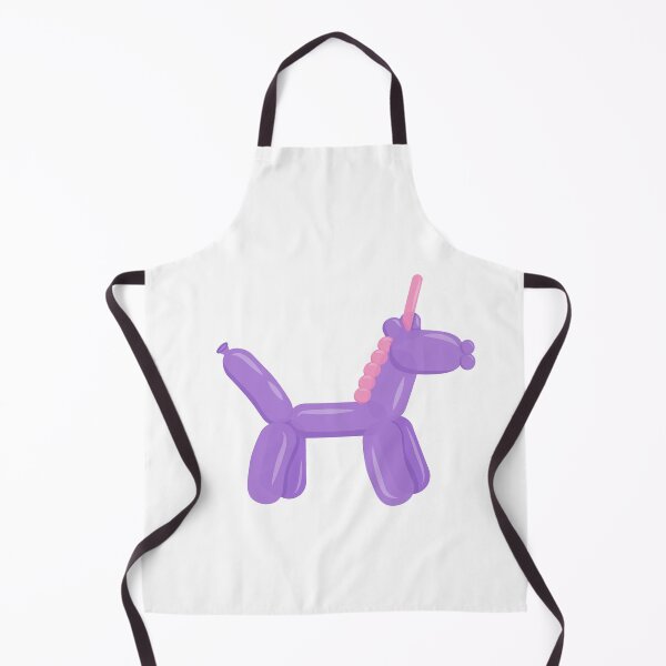 Item preview, PURPLE UNICORN BALLOON designed and sold by Terevela.