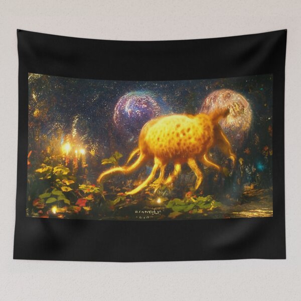 Item preview, cosmic jellyfish designed and sold by optimusprime39.