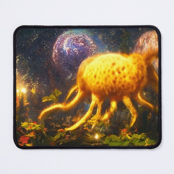 Item preview, cosmic jellyfish designed and sold by optimusprime39.