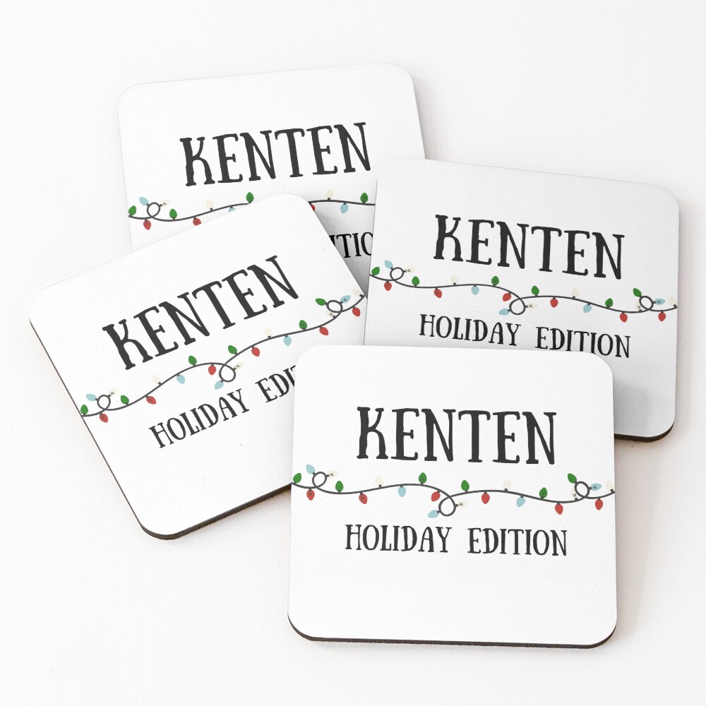 Item preview, Coasters (Set of 4) designed and sold by Samit23.