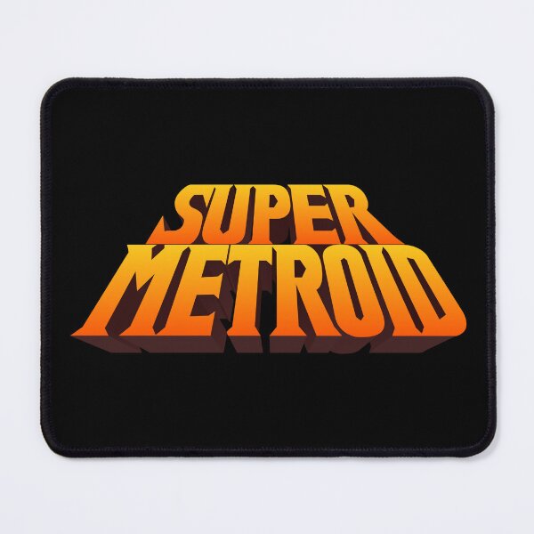 Item preview, Super Metroid designed and sold by nacforit.