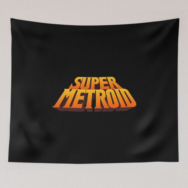 Item preview, Super Metroid designed and sold by nacforit.