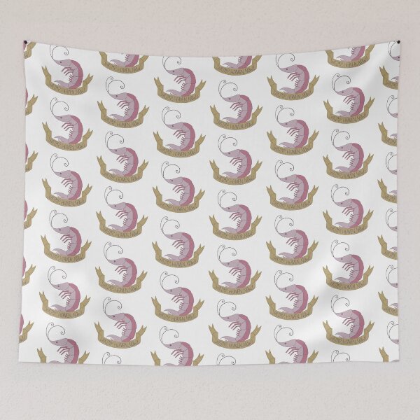 Item preview, Shrimp Heaven Now designed and sold by Basil Parrott.