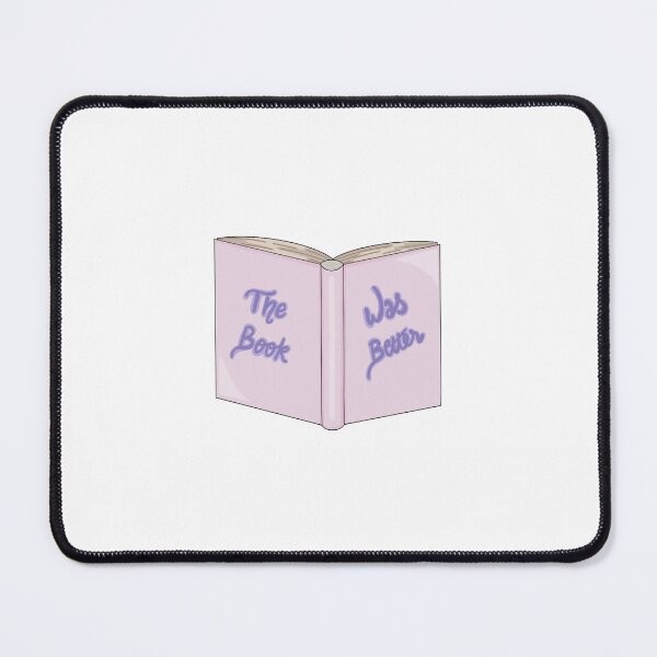 Item preview, The book was better  designed and sold by thecoookiegal.