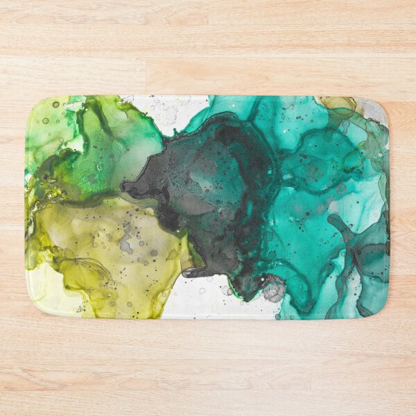 Item preview, Green tones designed and sold by Blessed little Crafts.